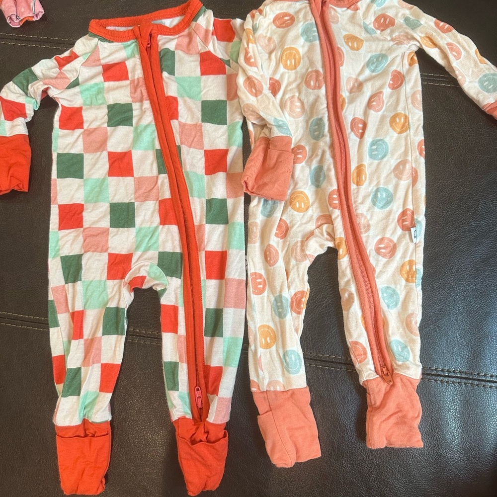 Dream Big Little Co sleepers